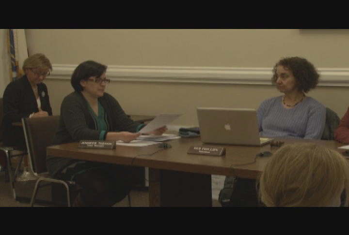 Thumbnail image for Great Barrington Selectboard Special Meeting, December 22, 2014.