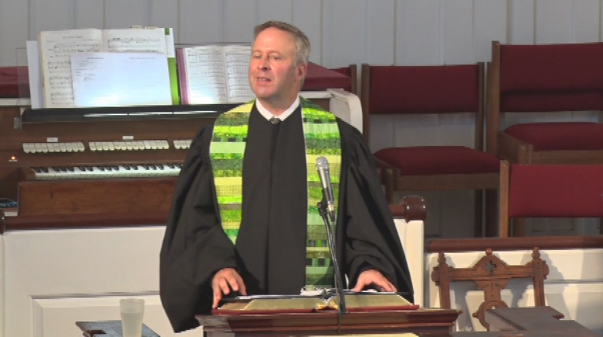 Thumbnail image for First Congregational Church of The United Church of Christ, Stockbridge, August 12, 2018.