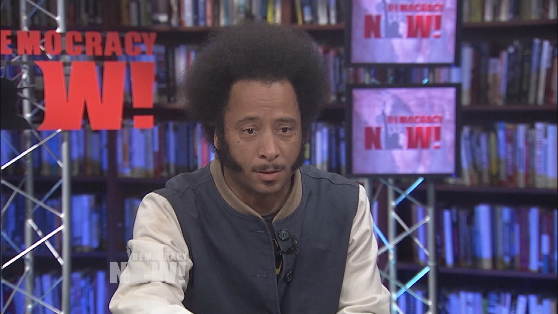 Thumbnail image for Democracy Now! Labor Day September 3, 2018