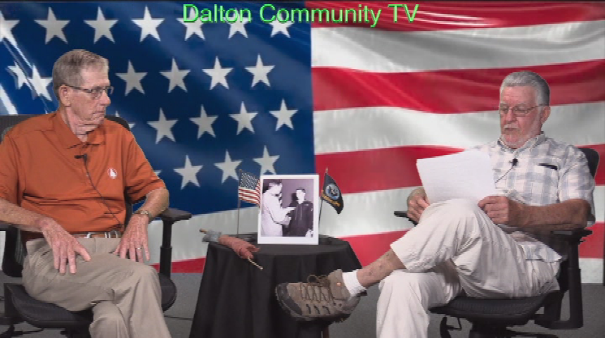 Veterans History Project.  "Robert William Miller, U.S. Navy, 1954 - 1973."