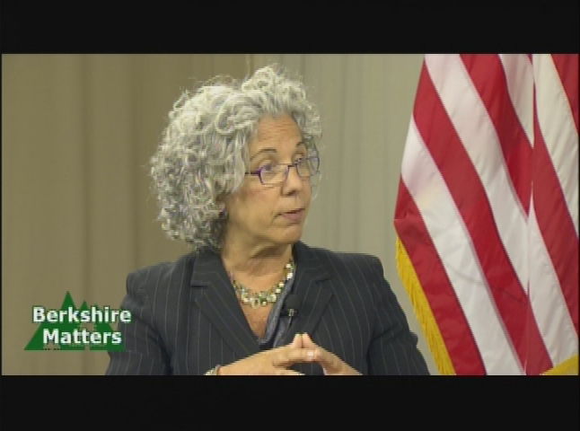 Thumbnail image for United Cerebral Palsy Association presents "Berkshire Matters."  "Community Health Programs (CHP) Update."