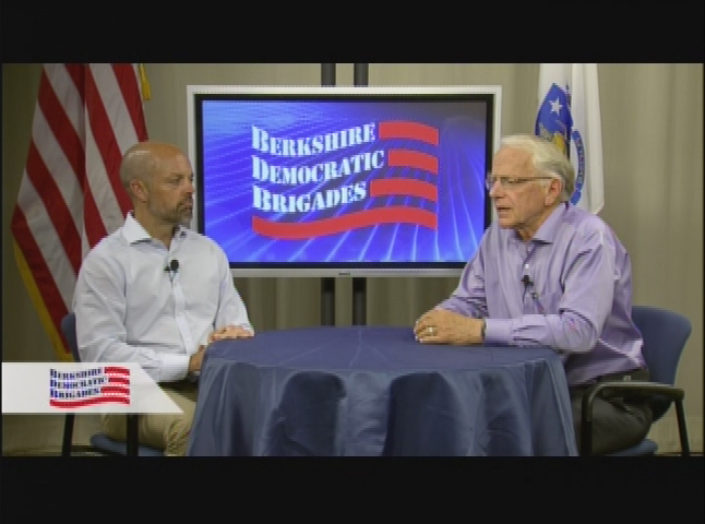 Thumbnail image for Berkshire Democratic Brigades presents "Common Sense." "Adam Hinds."