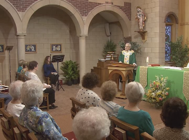 Thumbnail image for Catholic Communications Corporation presents "Chalice of Salvation."  August 26, 2018.