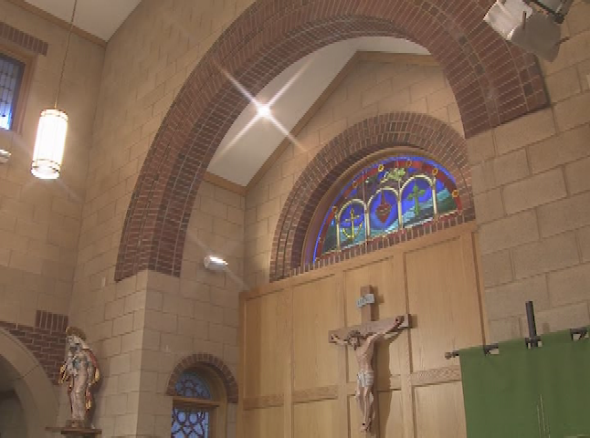 Thumbnail image for Catholic Communications Corporation presents "Chalice of Salvation."  September 2, 2018.