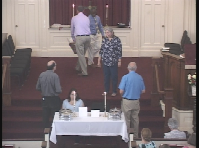 Thumbnail image for First Baptist Church of Pittsfield, September 2, 2018.