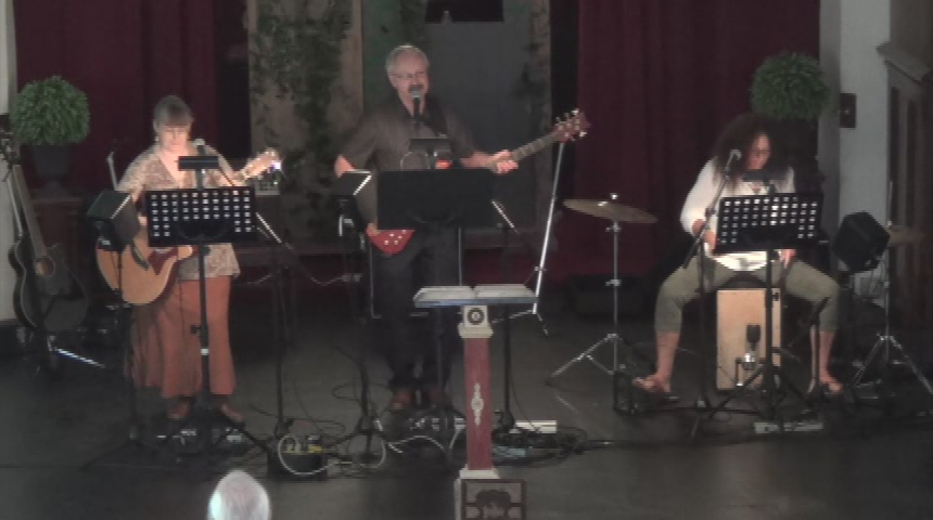 Thumbnail image for Open Door Church, Weekly Worship Service.  September 2, 2018.