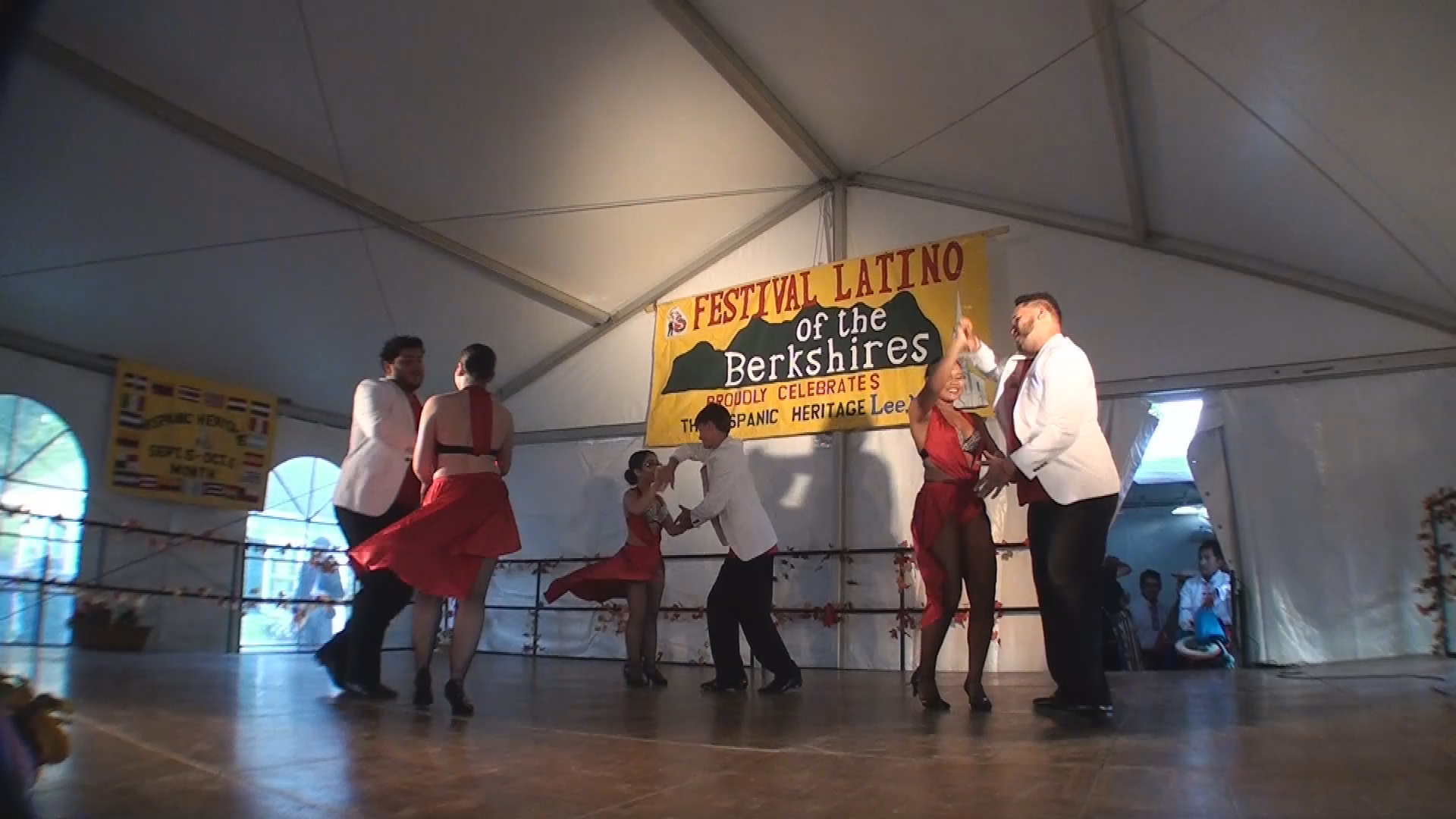 Thumbnail image for Festival Latino of the Berkshires, Lee Founders Weekend, September 15, 2018.