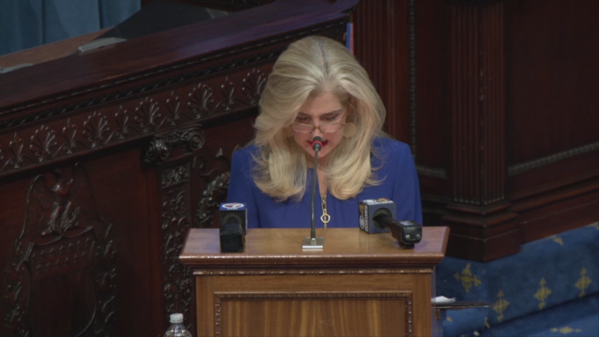 Thumbnail image for Commonwealth of Massachusetts State House, Hanna Awards, September 7, 2018.