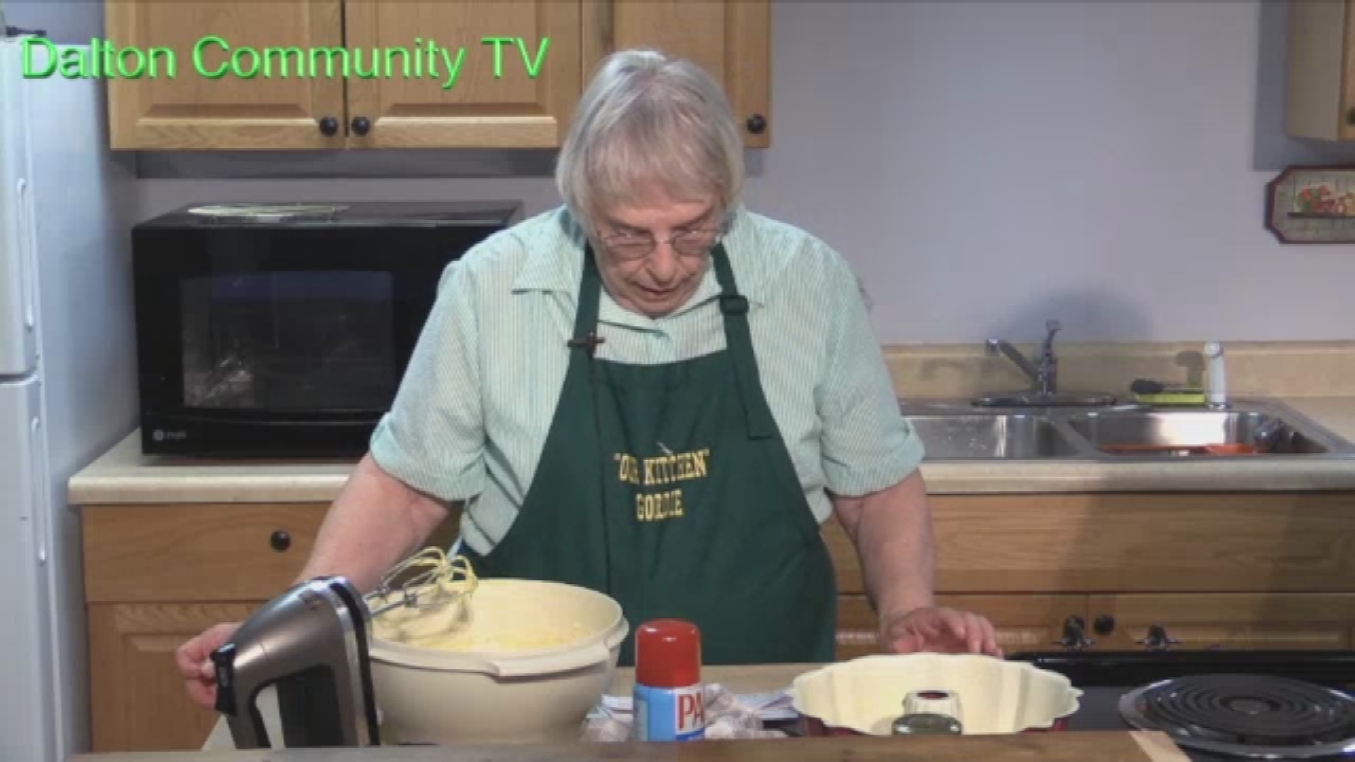 Thumbnail image for Our Kitchen.  Program #210.