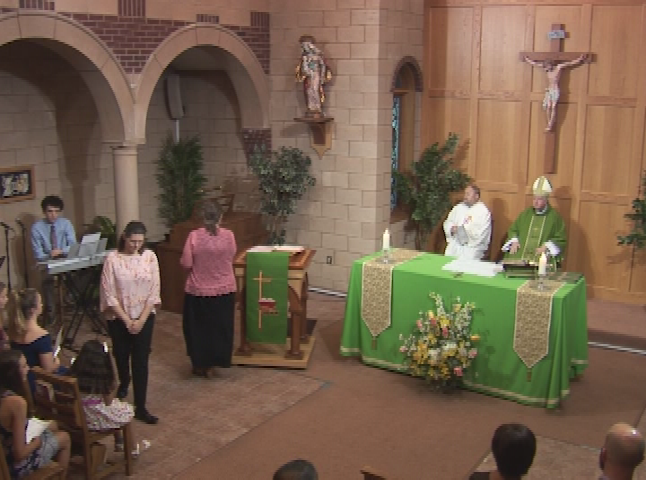 Thumbnail image for Catholic Communications Corporation presents "Chalice of Salvation."  September 9, 2018.