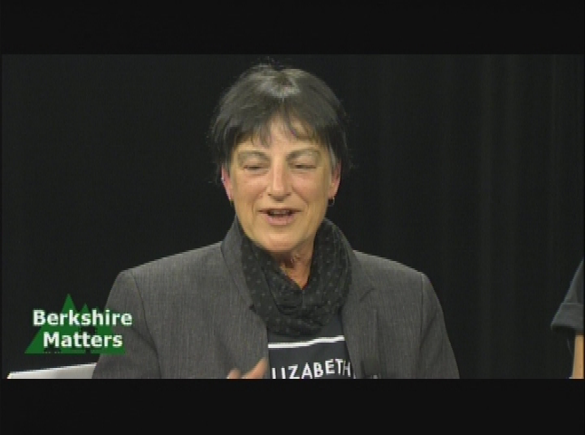 Thumbnail image for United Cerebral Palsy Association presents "Berkshire Matters."  "Elizabeth Freeman Center."