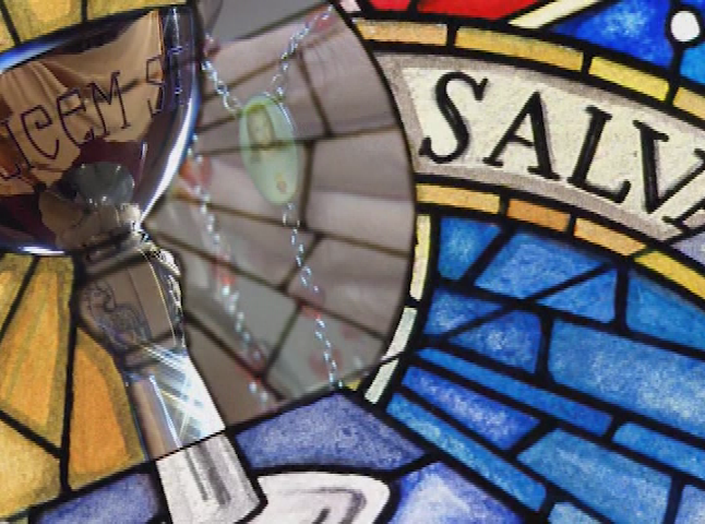 Thumbnail image for Catholic Communications Corporation presents "Chalice of Salvation."  December 11, 2022.