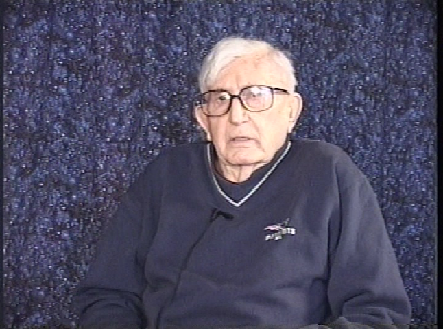 Thumbnail image for Veterans History Project.  Francis H. Vinette, U.S. Army, WW II, 1942 - 1945.