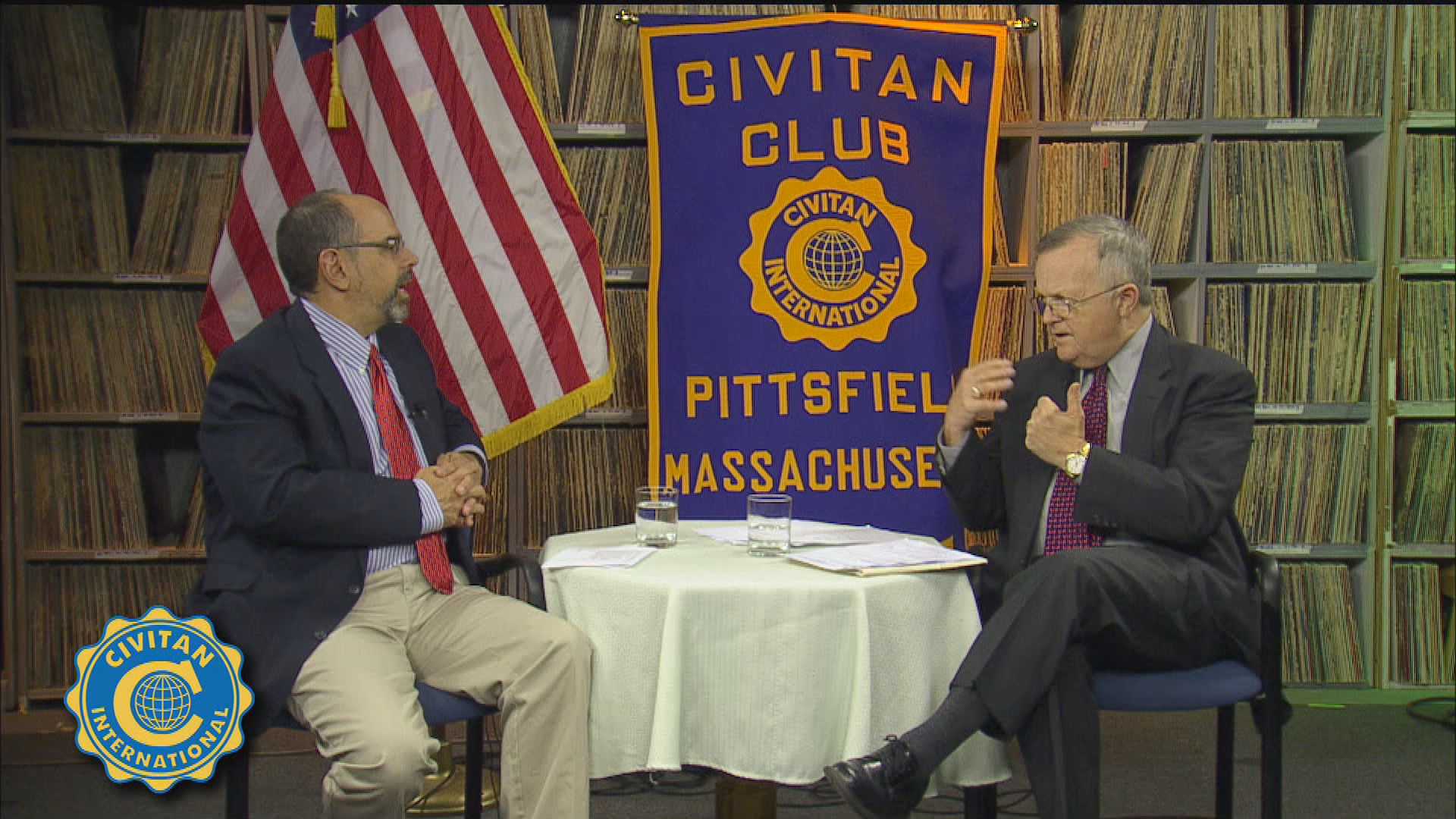 Thumbnail image for Civitan of Pittsfield presents "Know Your Berkshires."  "Shawn Serre, Pittsfield Community Television."