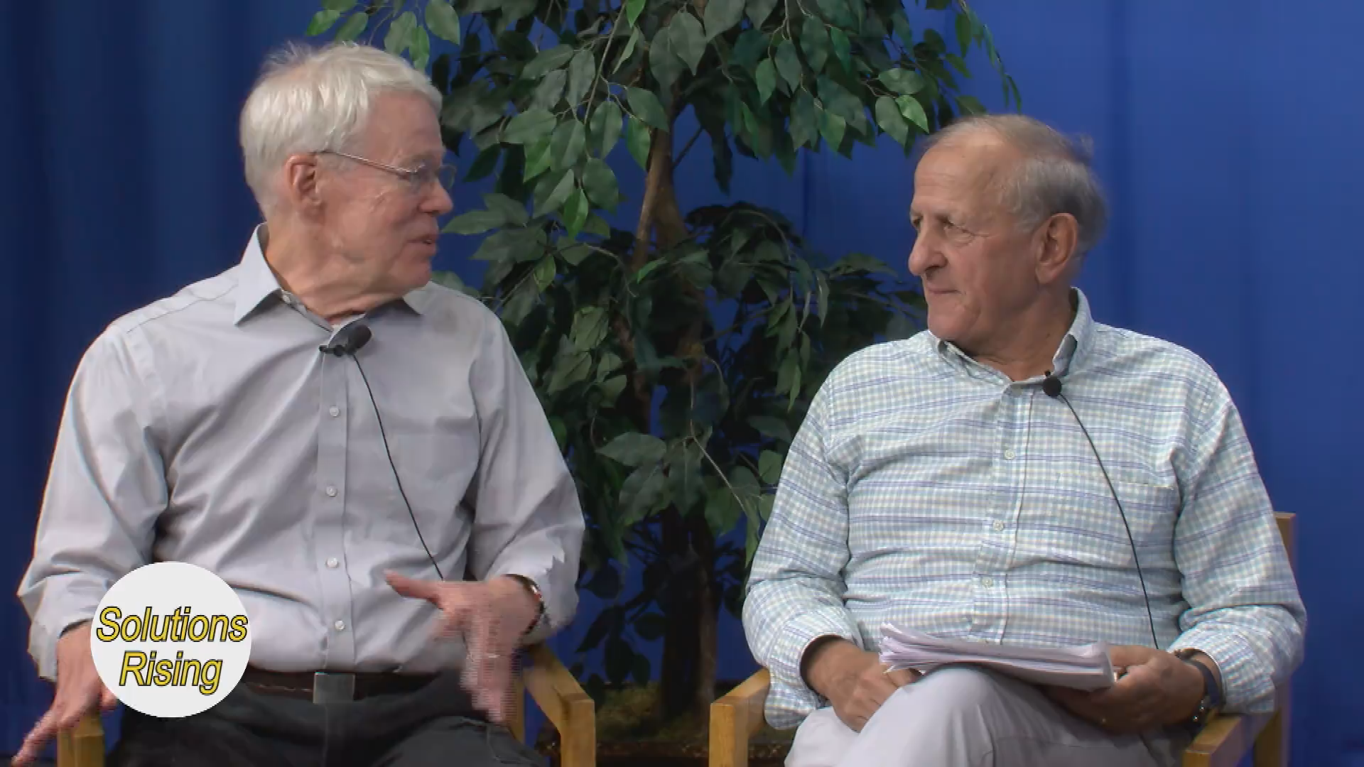 Thumbnail image for Solutions Rising:  "North Adams Students' Historic Pillar Art Work."