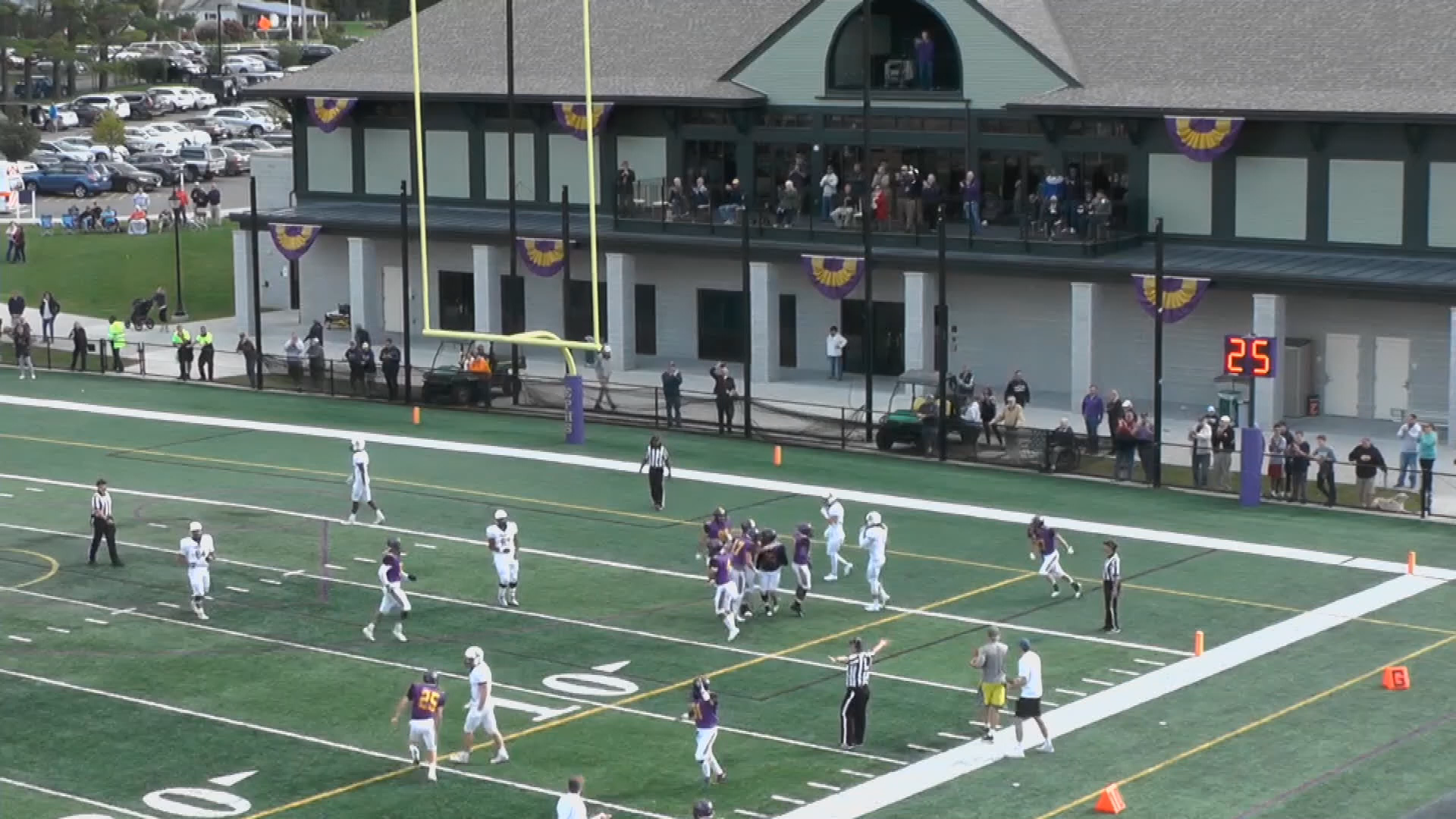 Thumbnail image for Williams College Football Show.  October 1, 2018.