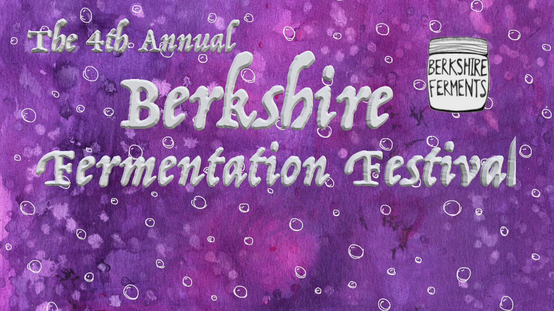 The 4th Annual Berkshire Fermentation Festival:  "Yogurt 101," with Alana Chernila.