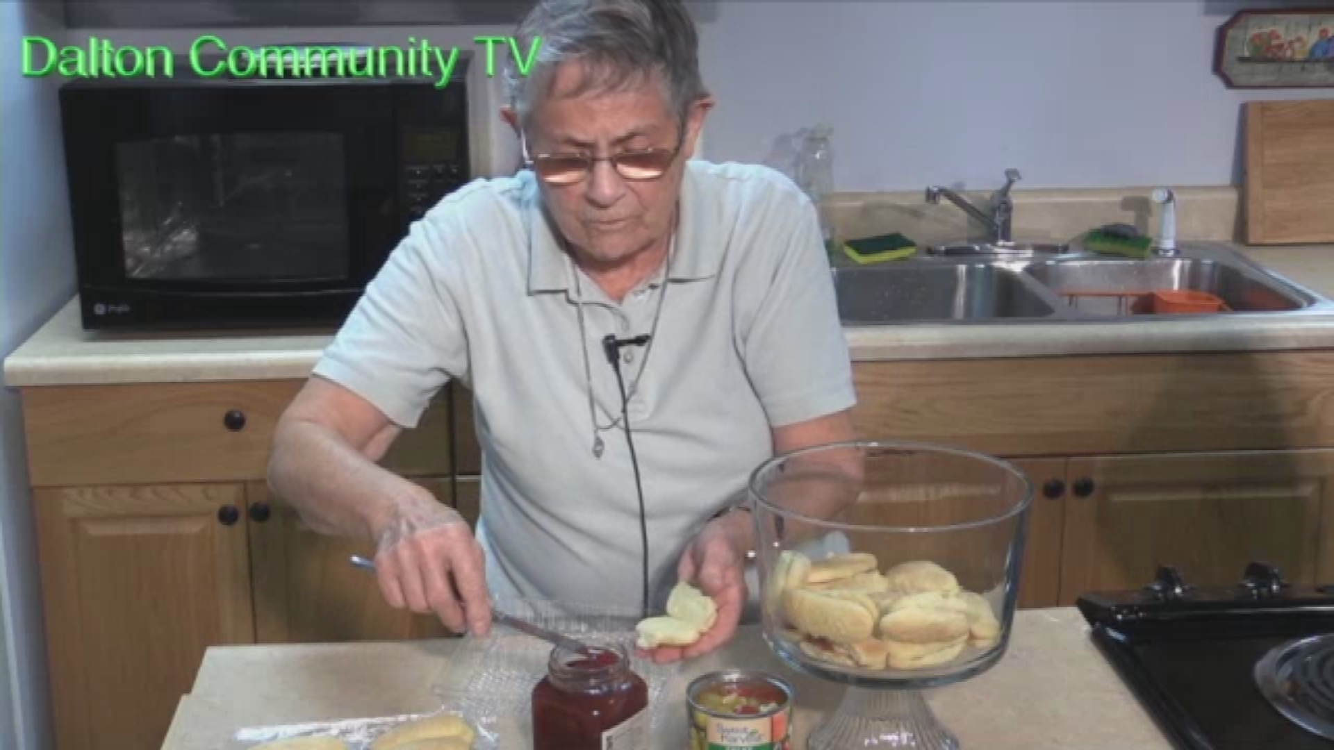 Thumbnail image for Our Kitchen.  Program #212.