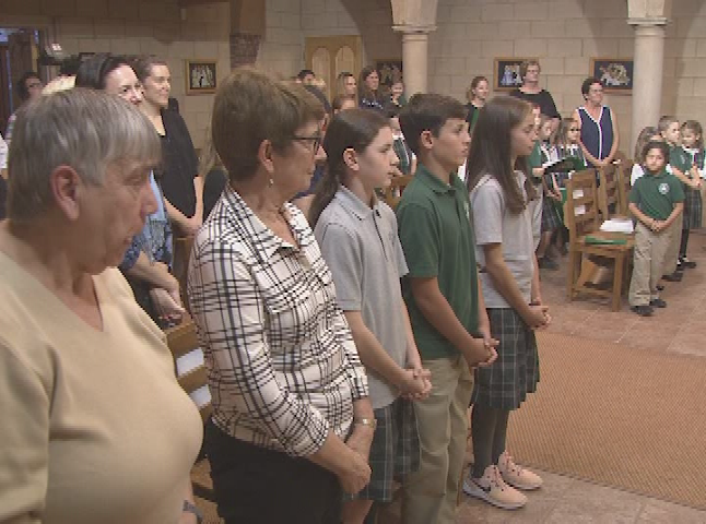 Thumbnail image for Catholic Communications Corporation presents "Chalice of Salvation."  October 14, 2018.