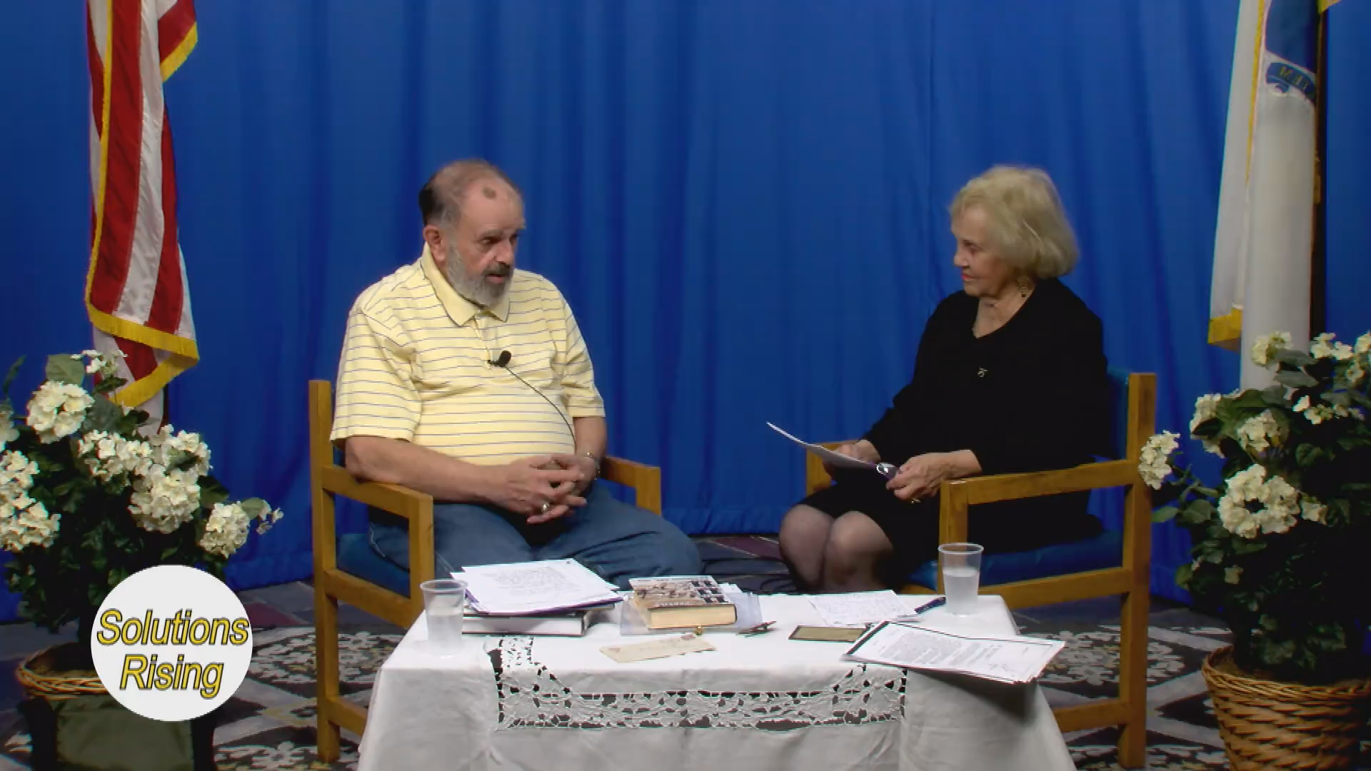 Thumbnail image for Solutions Rising:  "In Memorium ... World War I."