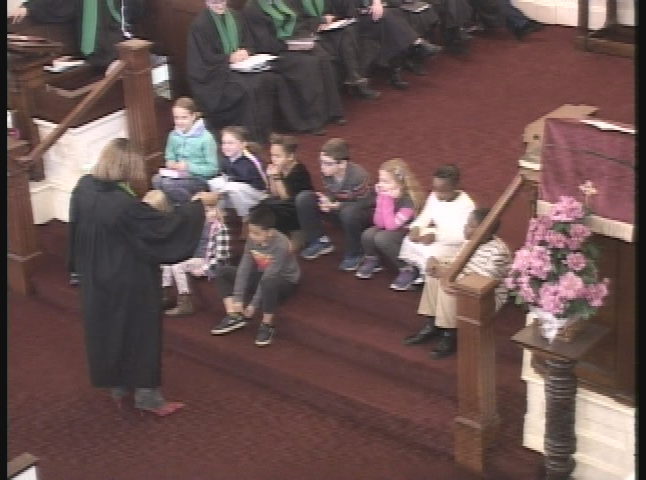 Thumbnail image for First Baptist Church of Pittsfield, October 21, 2018.