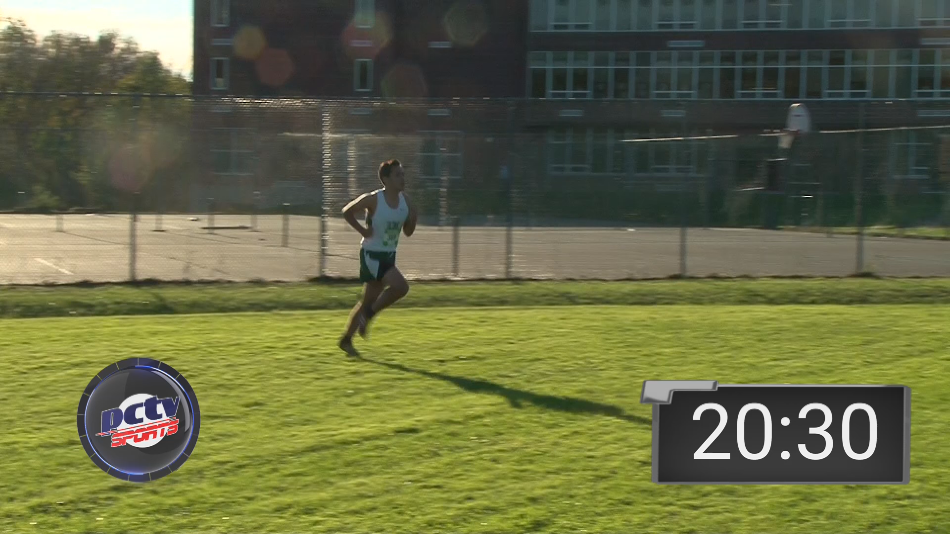 Thumbnail image for Sports Weekly presents "PCTV Sports.  Boys High School Cross Country: Pittsfield, Taconic, Lenox, Hoosac Valley, and Mt. Everett Regional, at Reid Middle School, October 16, 2018."