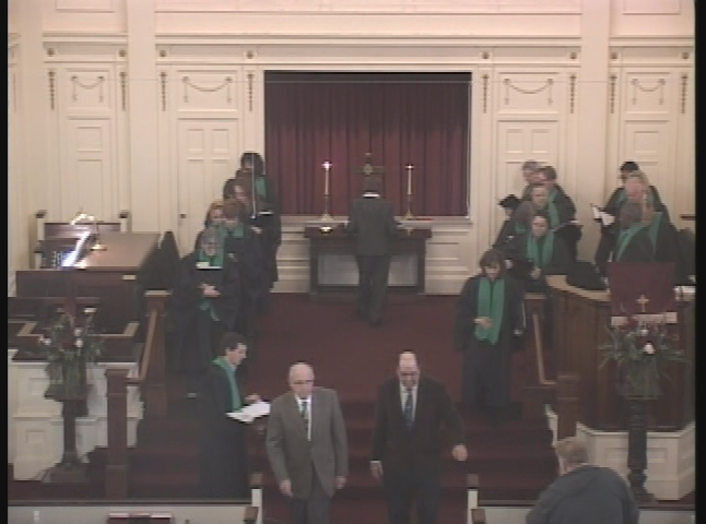 Thumbnail image for First Baptist Church of Pittsfield, October 28, 2018.