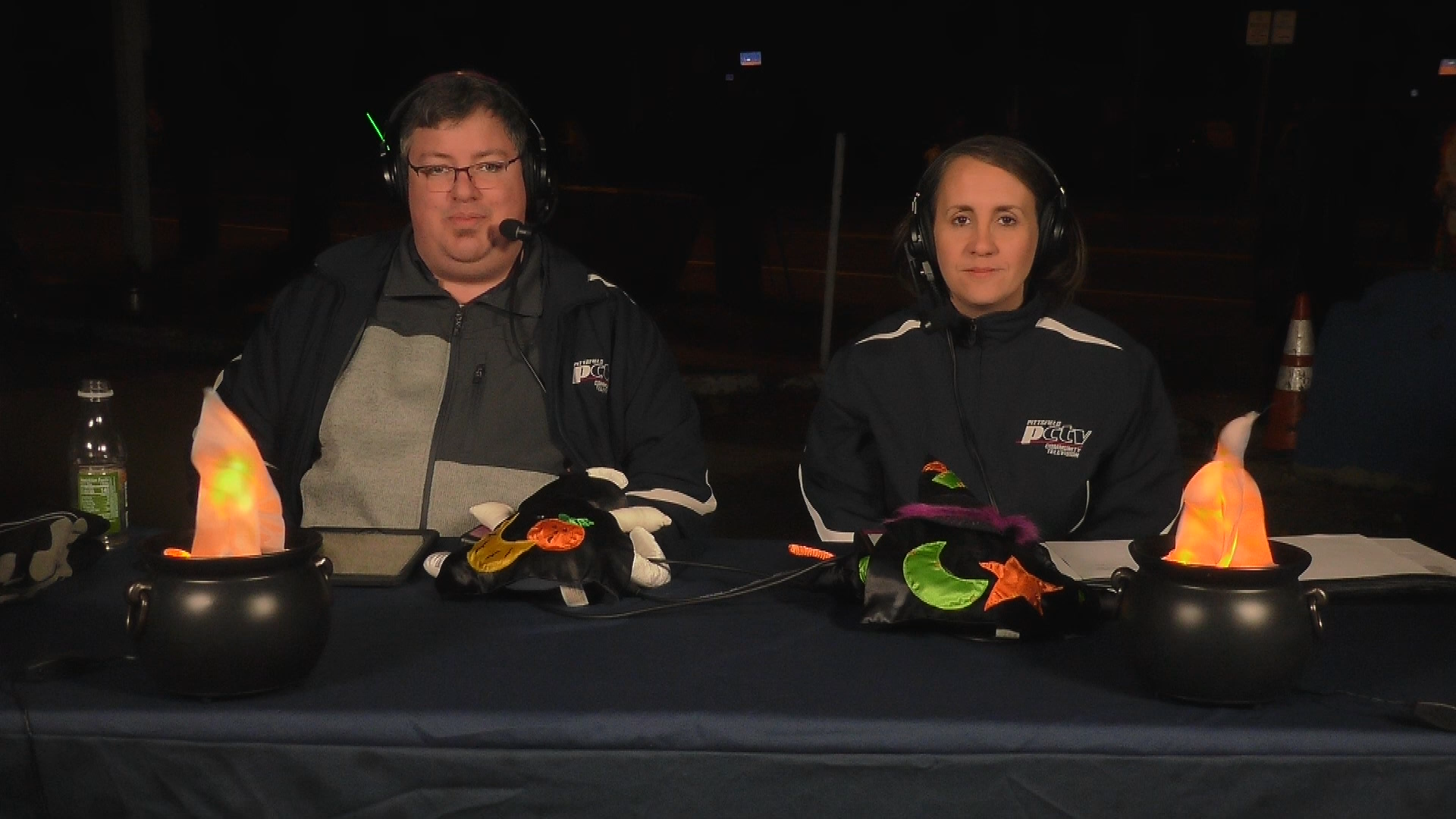 Thumbnail image for The Pittsfield Halloween Parade 2018.