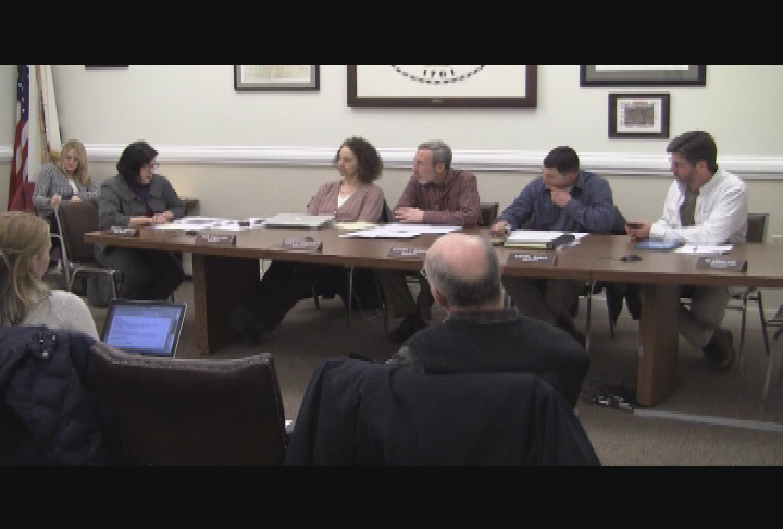 Thumbnail image for Great Barrington Selectboard Meeting, February 4, 2015.