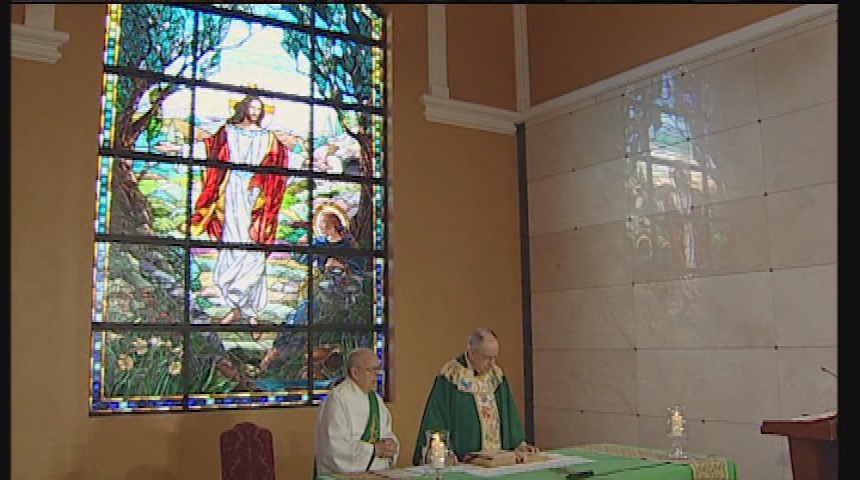 Thumbnail image for Catholic Communications Corporation presents "Chalice of Salvation."  November 4, 2018.