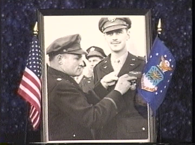 Thumbnail image for Veterans History Project.  Philip W. Sheridan, Jr.  U.S. Army/Air-Corps, WW II, 1943 - 1945.