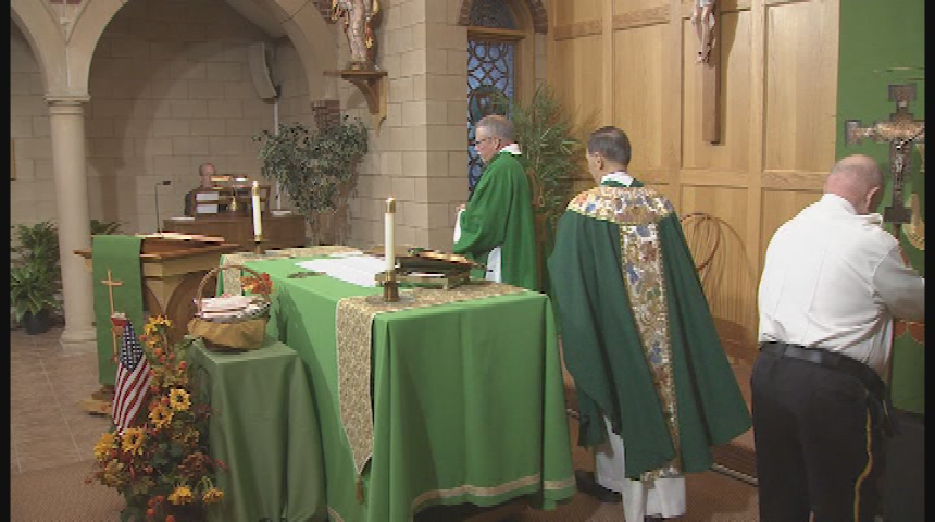 Thumbnail image for Catholic Communications Corporation presents "Chalice of Salvation."  November 11, 2018.