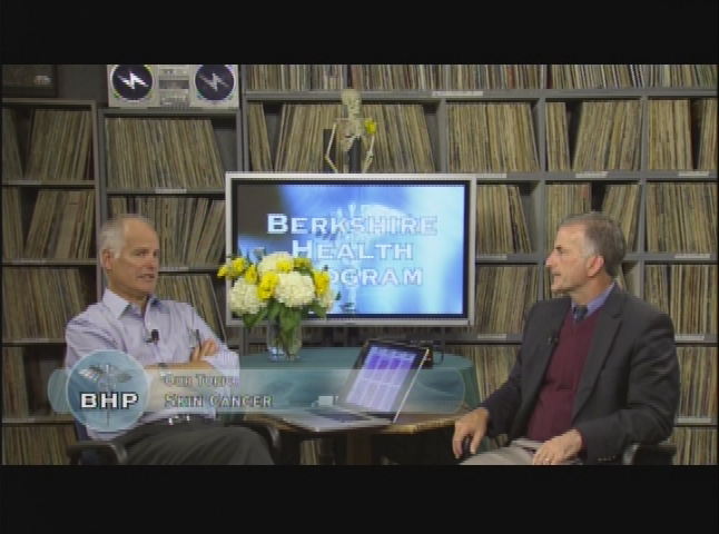 Berkshire Health Systems presents "Berkshire Health Program: 'Skin Cancer,' with Dr. Daniel Carter, Pathologist."