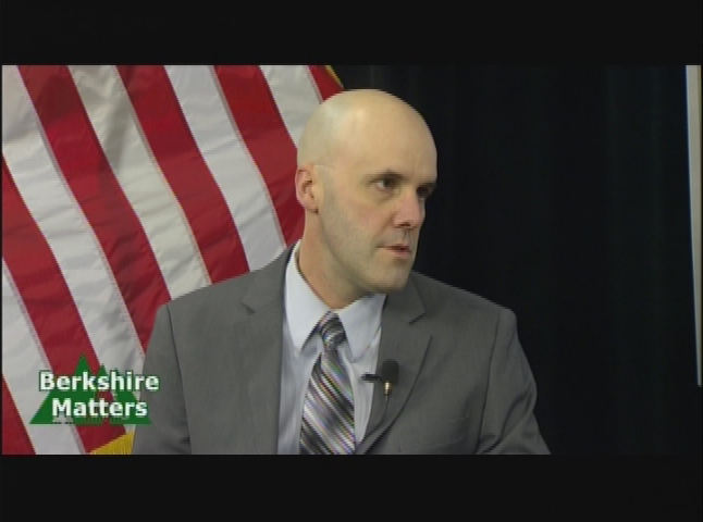 Thumbnail image for United Cerebral Palsy Association presents "Berkshire Matters."  "Services for Veterans."