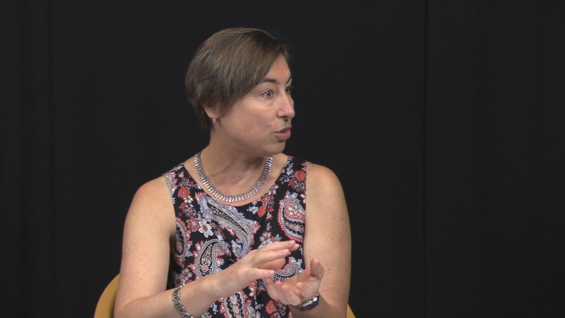 Solutions Rising:  "Natalia Smirnova, Ph.D., on Economics."