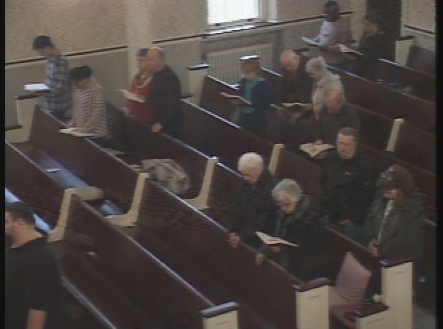 Thumbnail image for First Baptist Church of Pittsfield, November 25, 2018.