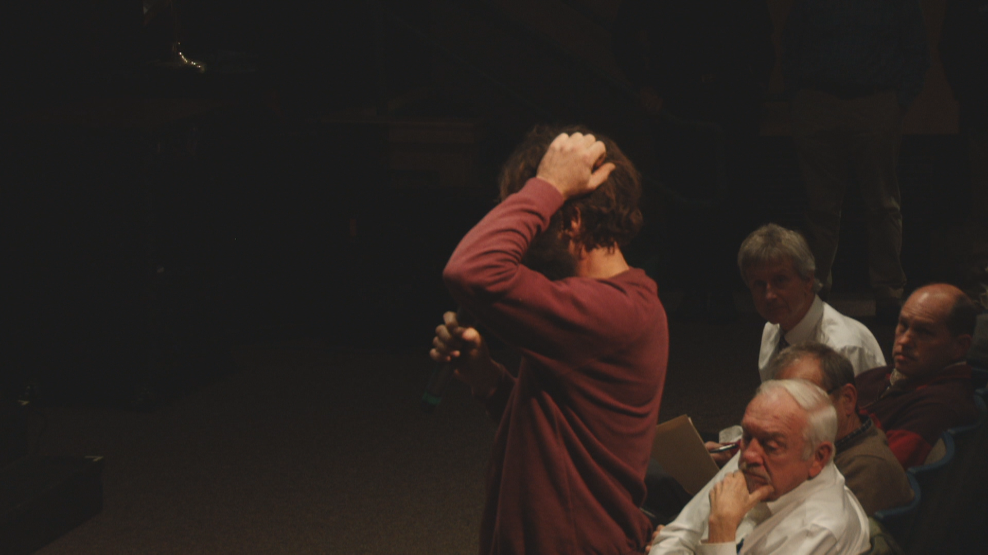 Thumbnail image for EPA/GE Housatonic Rest of the River Mediation Public Meeting, December 3, 2018.  LIVE, from Duffin Theater, Lenox, Massachusetts.