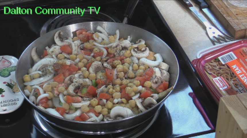 Thumbnail image for Our Kitchen.  Program #215.