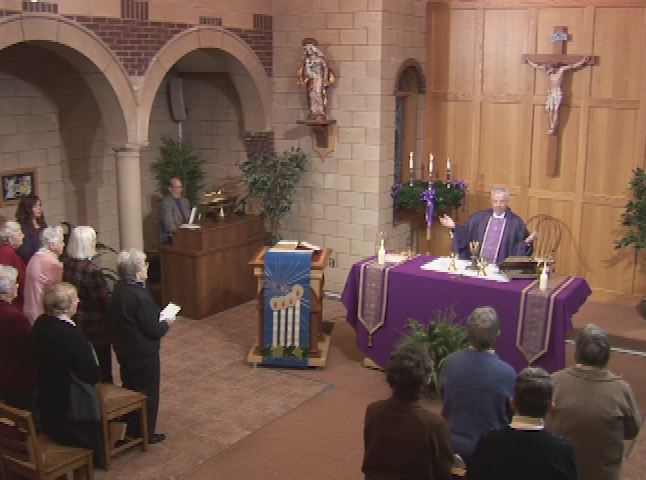 Thumbnail image for Catholic Communications Corporation presents "Chalice of Salvation."  December 9, 2018