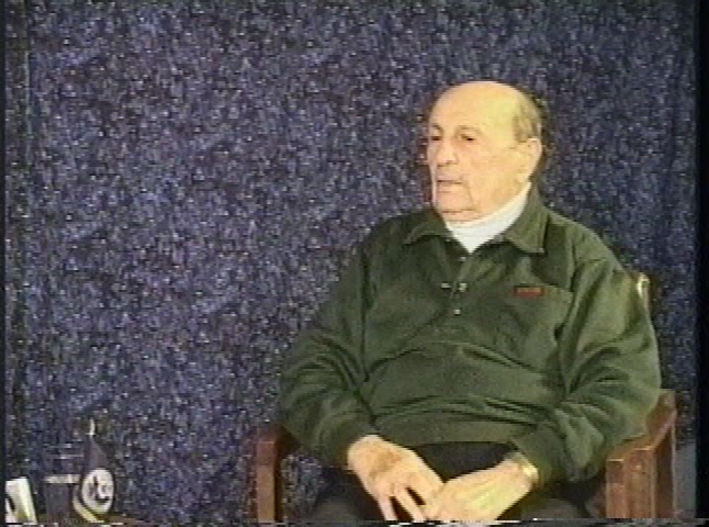 Thumbnail image for Veterans History Project.  Albert J. Cirone, U.S. Navy, WW II, 1945 - 1947.