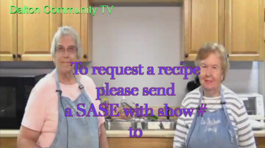 Thumbnail image for Our Kitchen.  Program #217.