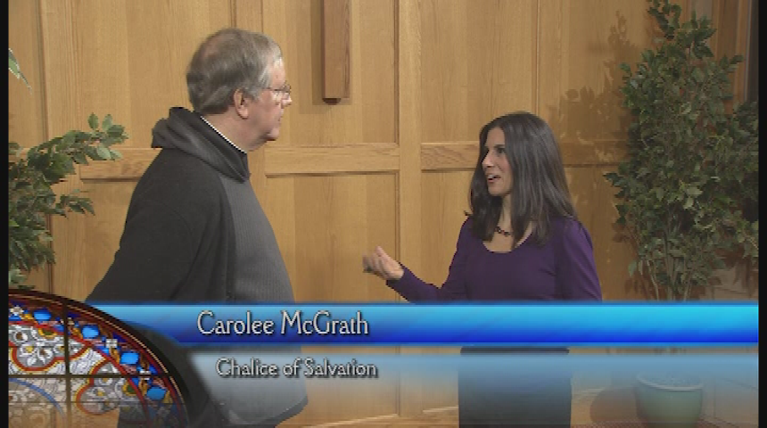 Thumbnail image for Catholic Communications Corporation presents "Chalice of Salvation."  January 13, 2019.