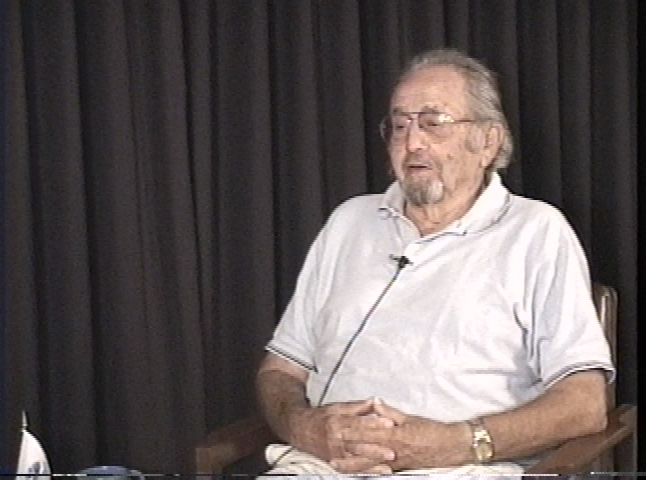 Thumbnail image for Veterans History Project.  Robert T. Markowitz, U.S. Army, WW II, 1942 - 1945.