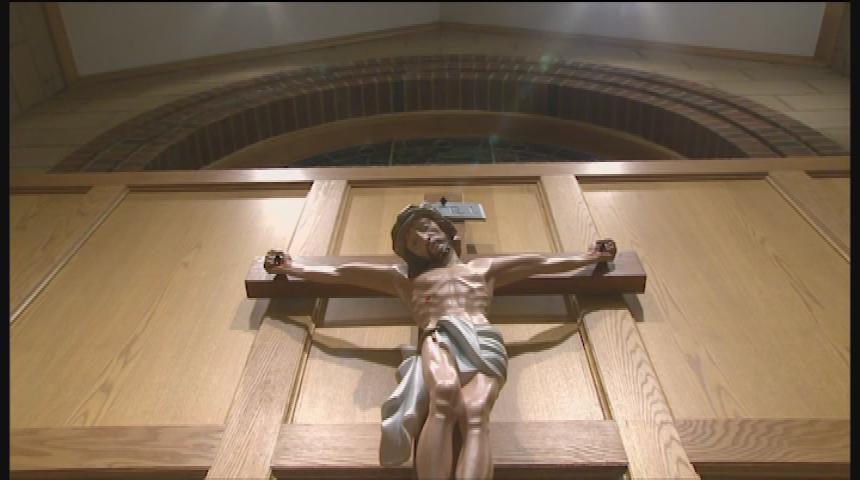 Thumbnail image for Catholic Communications Corporation presents "Chalice of Salvation."  February 3, 2019.