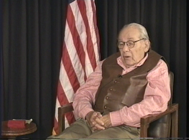 Thumbnail image for Veterans History Project.  Richard Aronson, U.S. Army, WW II, 1943 - 1946.