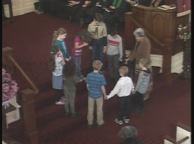 Thumbnail image for First Baptist Church of Pittsfield, February 10, 2019.