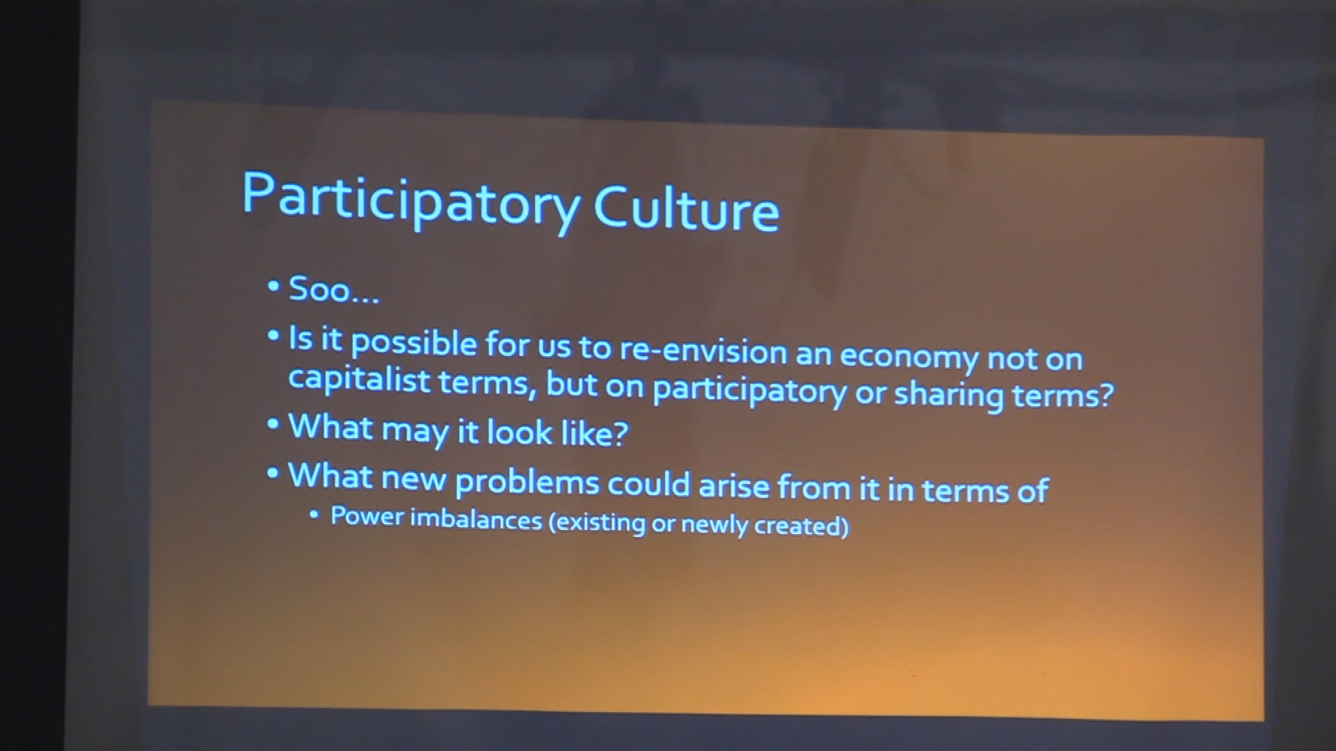 Thumbnail image for Osher Lifetime Learning Institute (OLLI):  "'Digital Media, Democracy, and the Networked Public Sphere," Shawn McIntosh, MCLA, Class 3 of 4, June 21, 2018."