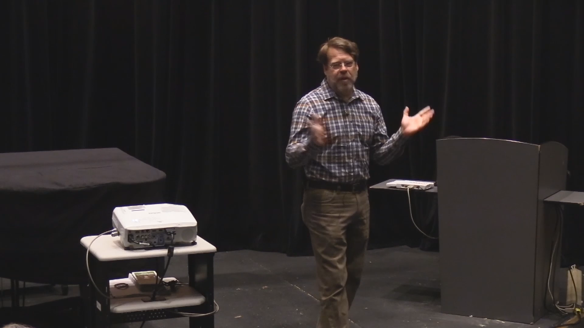 Thumbnail image for Osher Lifetime Learning Institute (OLLI):  "'Digital Media, Democracy, and the Networked Public Sphere," Shawn McIntosh, MCLA, Class 2 of 4, June 14, 2018."