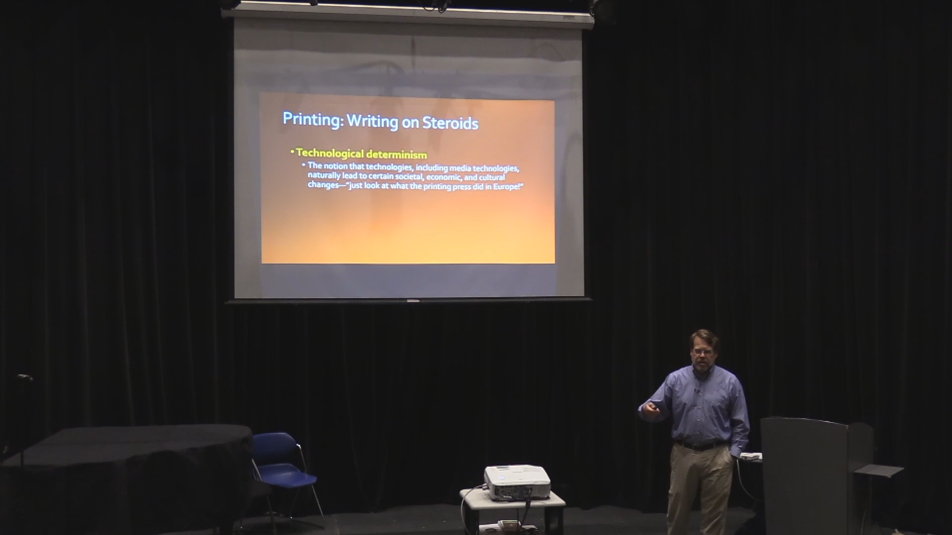 Thumbnail image for Osher Lifetime Learning Institute (OLLI):  "'Digital Media, Democracy, and the Networked Public Sphere," Shawn McIntosh, MCLA, Class 1 of 4, June 7, 2018."