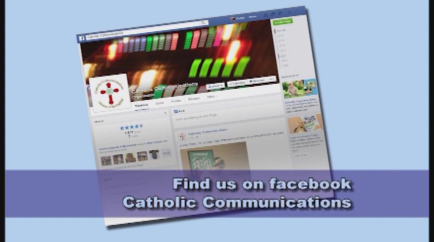 Thumbnail image for Catholic Communications Corporation presents "Real To Reel."  February 23, 2019.